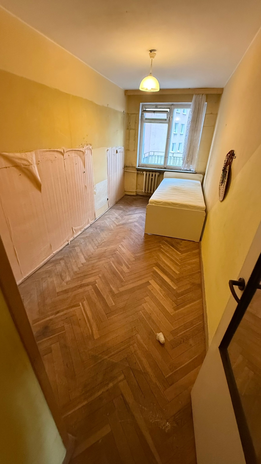 Czyszczenie piwnicy - po