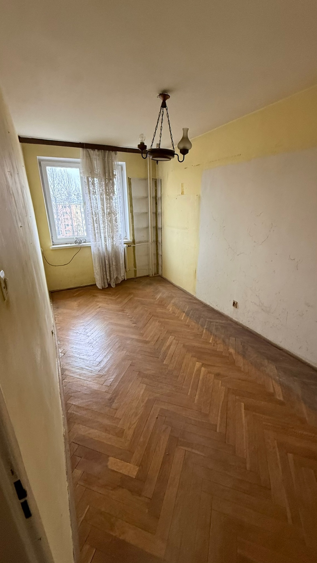 Odświeżenie pokoju - po
